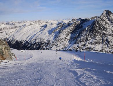 Réservez votre location de vacances à Méribel, une charmante station de ski en Savoie