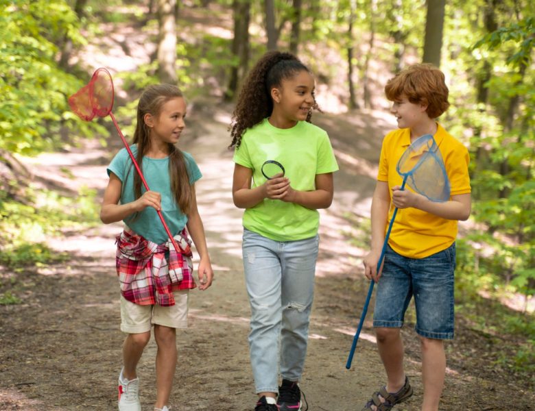 Éveillez la curiosité des jeunes avec des activités dans le Puy-de-Dôme !